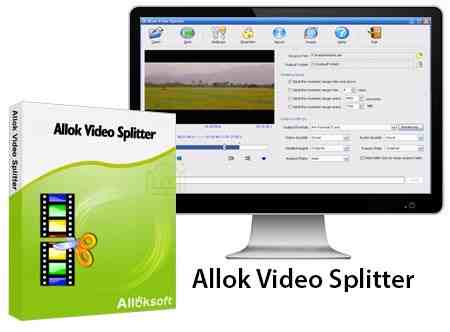Allok video splitter serial
