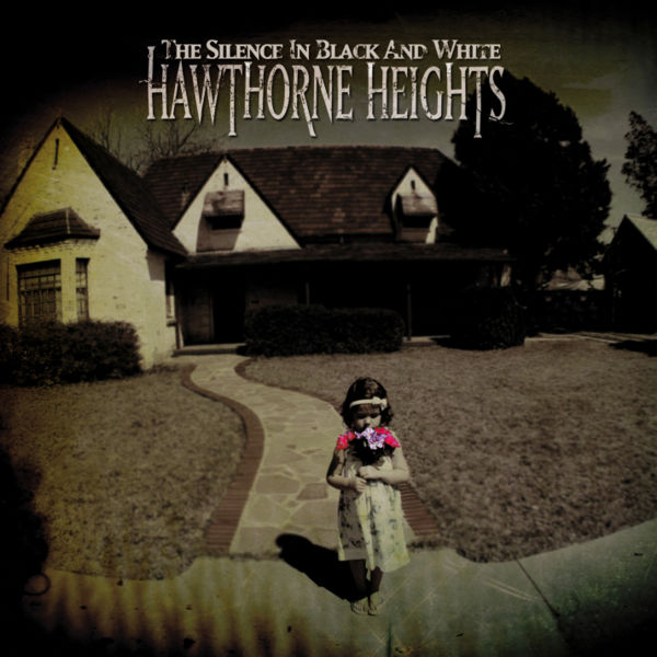 Hawthorne heights the silence in black and white rar